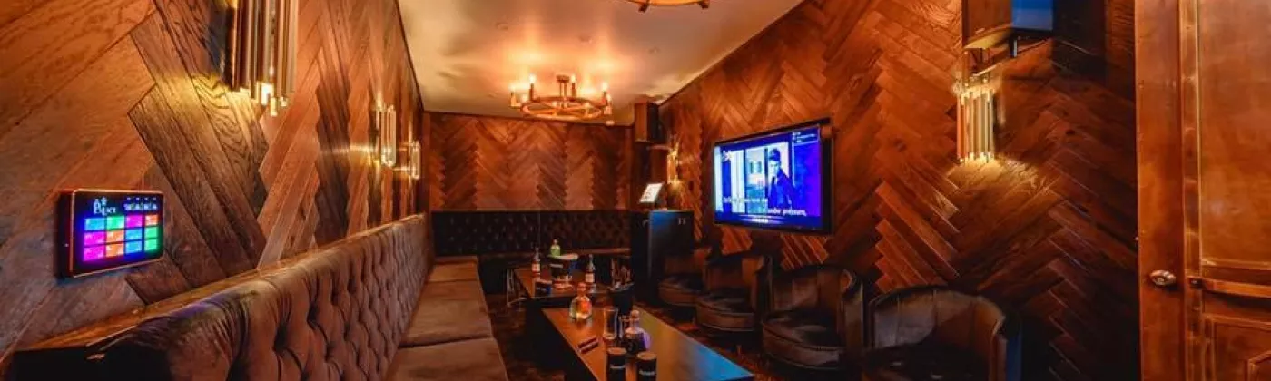  the Palace Lounge interior image