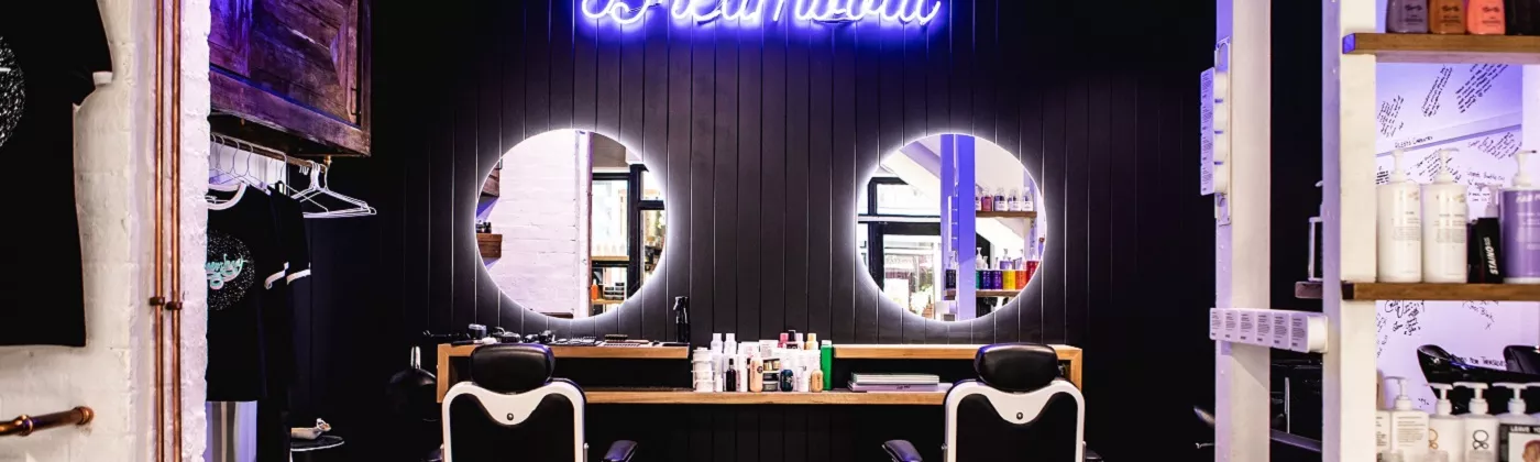 Dream Boat hair stylist, Winn Lane Winn Street Fortitude Valley 