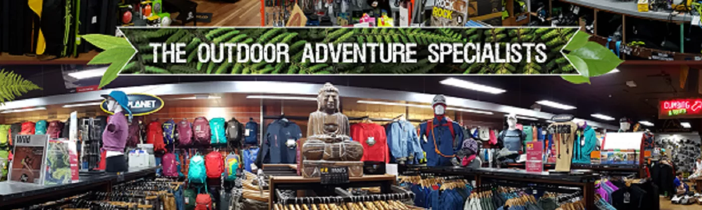 K2 Base Camp has been Queensland’s premier outdoor and travel gear retailer for more than 30 years.