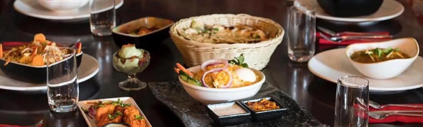 Curry n Cask Indian Bistro. Fortitude Valley 