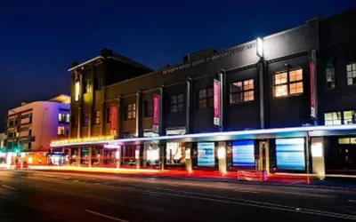 street view of the Judith Wright Arts Centre