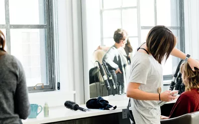 Where to get glammed up in the Valley