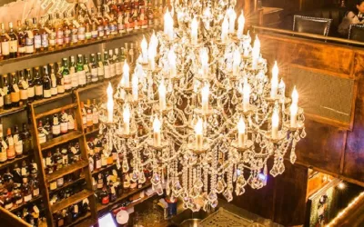 Savile Row cocktail bar Fortitude Valley