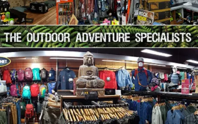 K2 Base Camp has been Queensland’s premier outdoor and travel gear retailer for more than 30 years.