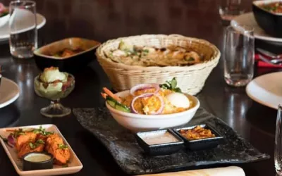 Curry n Cask Indian Bistro. Fortitude Valley