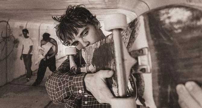 Day We Ran band members