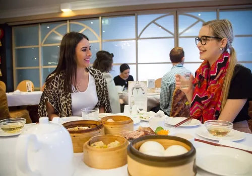 The Valley's best dumplings