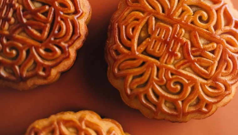 moon cakes