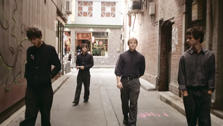 Radio Free Alice band members