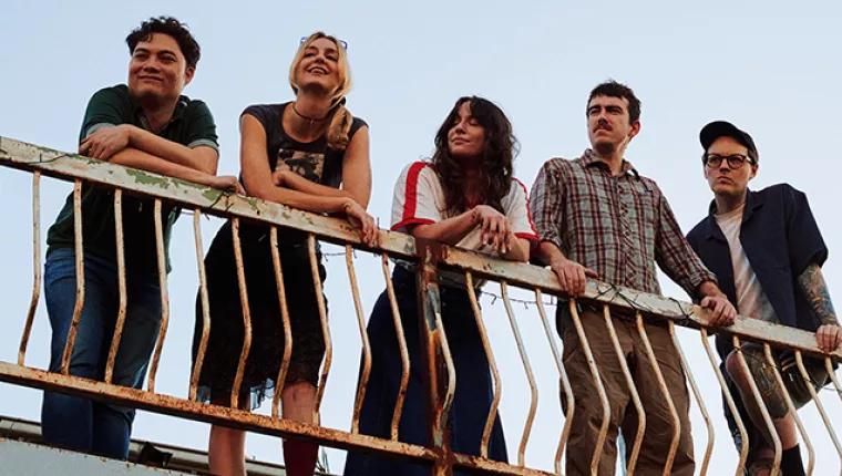 Super Hotel band members