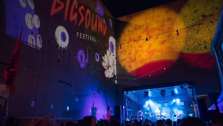 BIGSOUND VISUAL ARTS